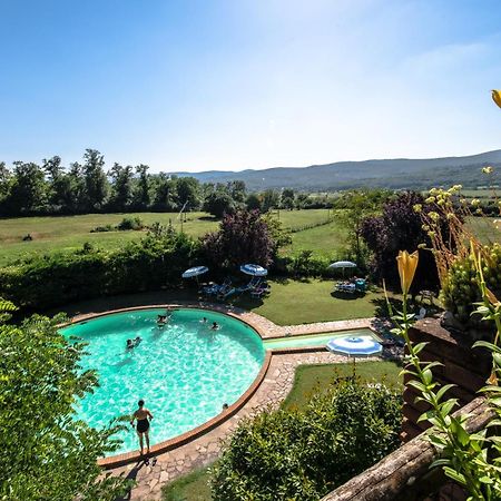 Agriturismo La Selva Сиена Экстерьер фото