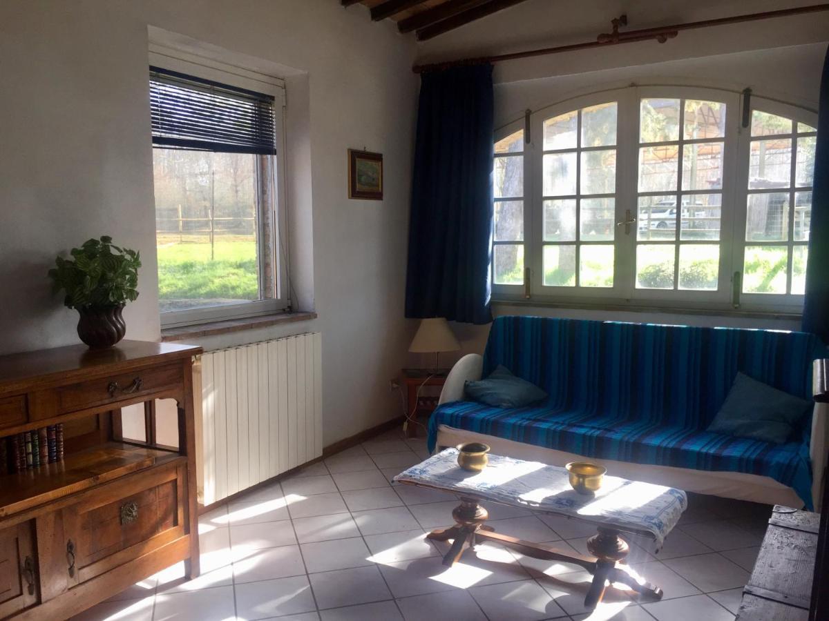 Agriturismo La Selva Сиена Экстерьер фото