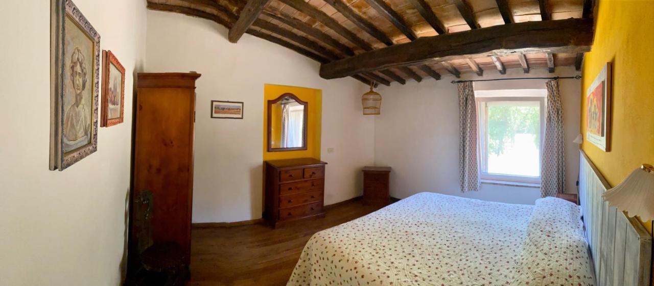 Agriturismo La Selva Сиена Экстерьер фото