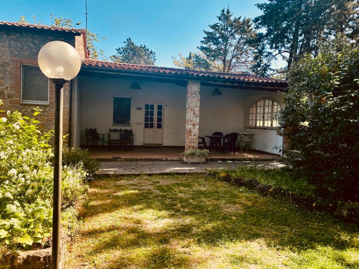 Agriturismo La Selva Сиена Экстерьер фото