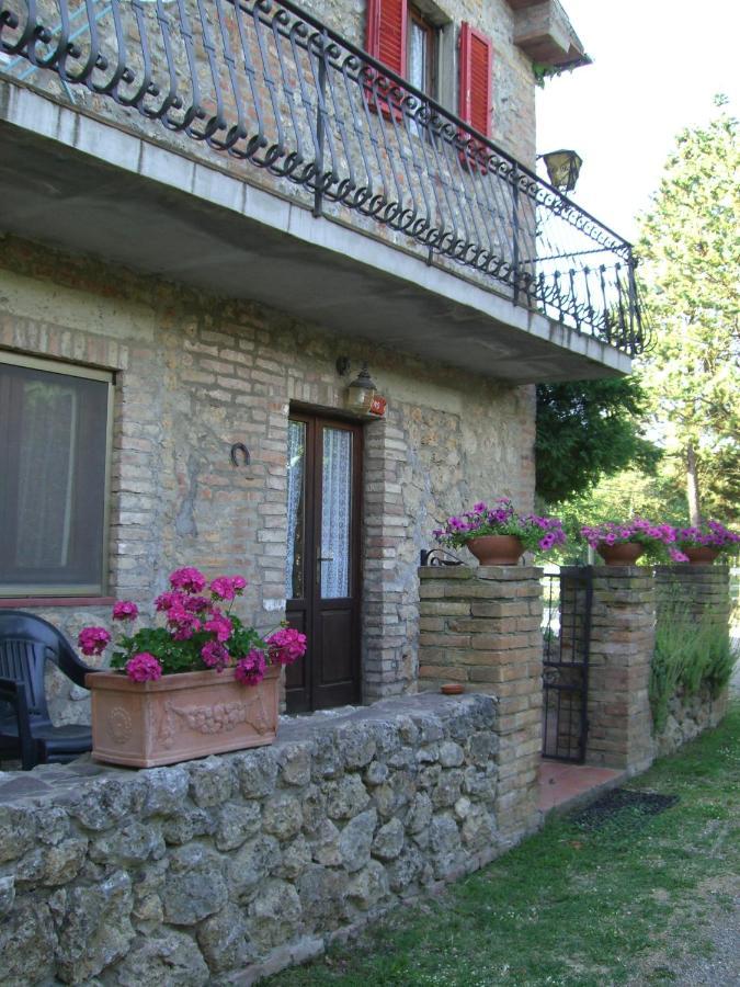 Agriturismo La Selva Сиена Экстерьер фото