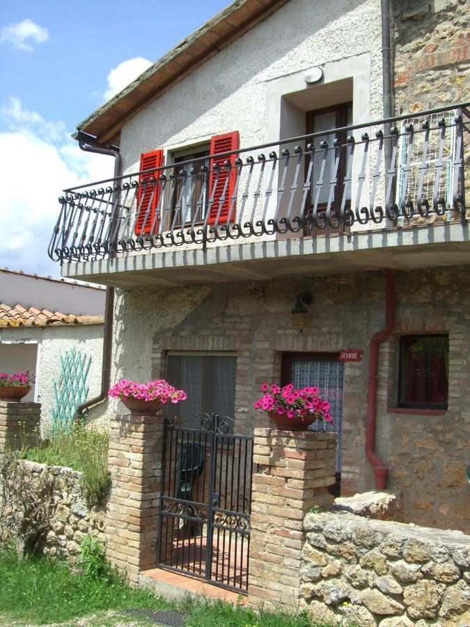Agriturismo La Selva Сиена Экстерьер фото