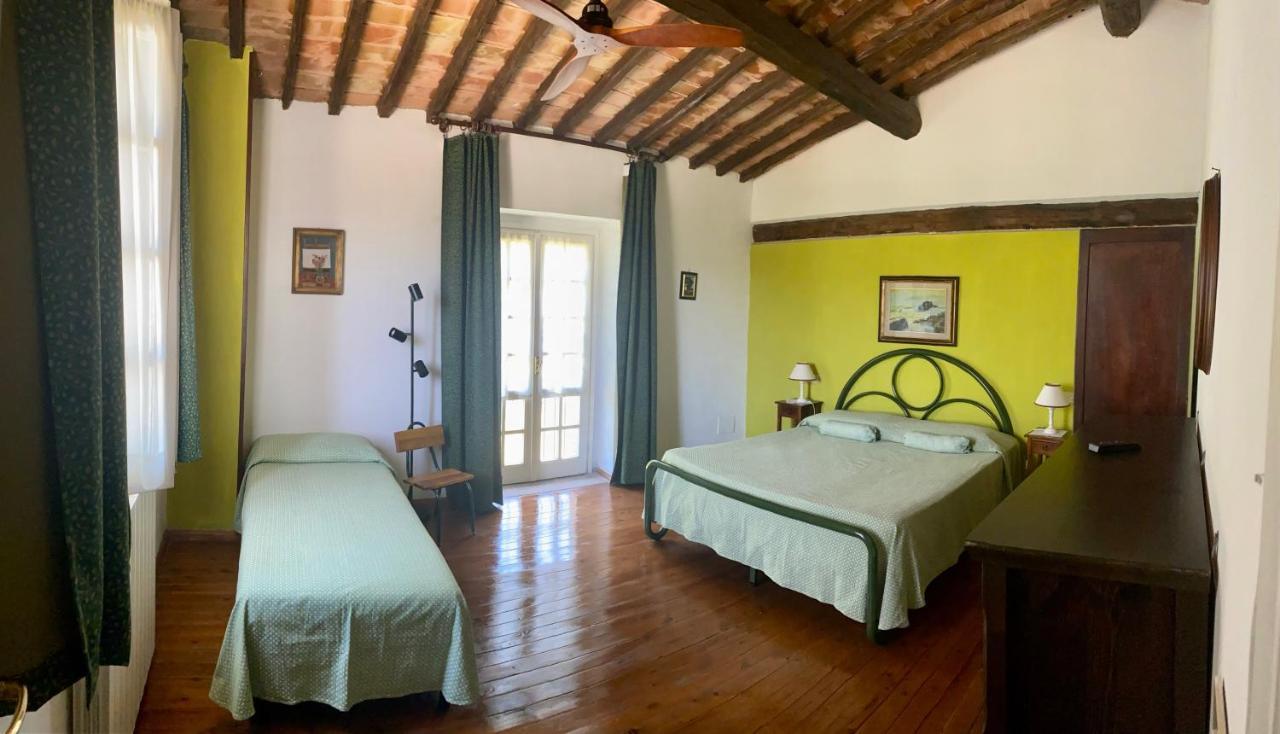 Agriturismo La Selva Сиена Экстерьер фото
