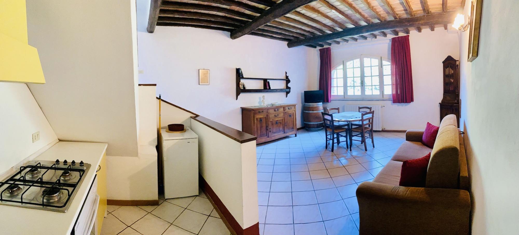 Agriturismo La Selva Сиена Экстерьер фото