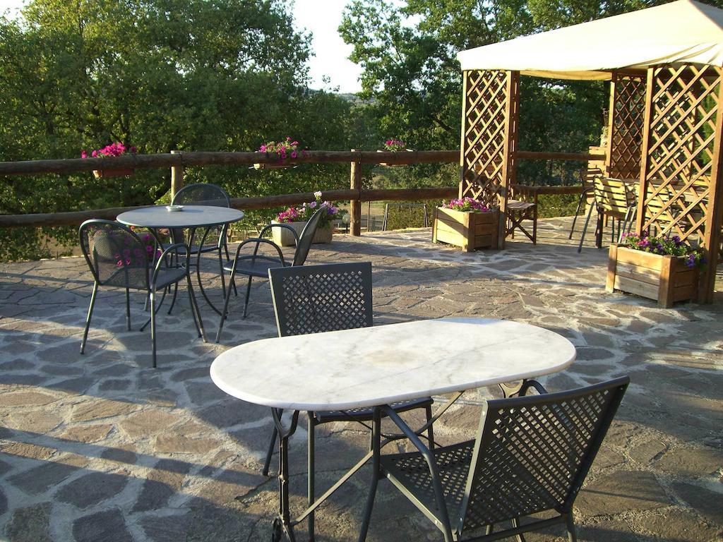 Agriturismo La Selva Сиена Экстерьер фото