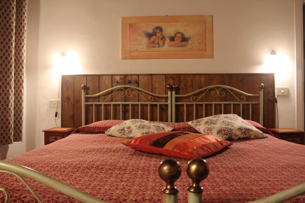 Agriturismo La Selva Сиена Экстерьер фото