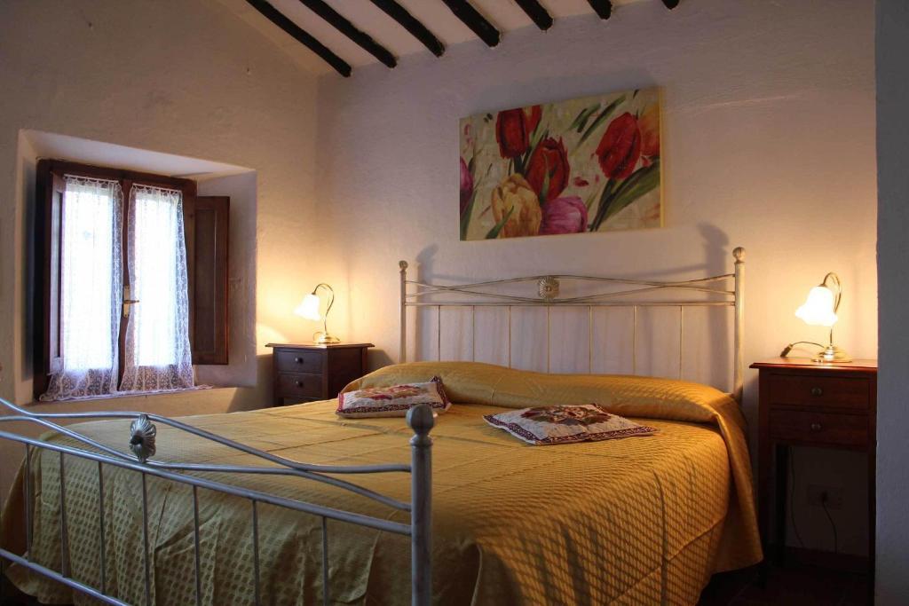 Agriturismo La Selva Сиена Экстерьер фото