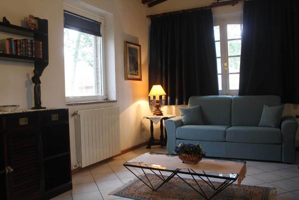 Agriturismo La Selva Сиена Номер фото