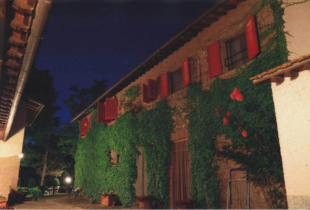 Agriturismo La Selva Сиена Экстерьер фото