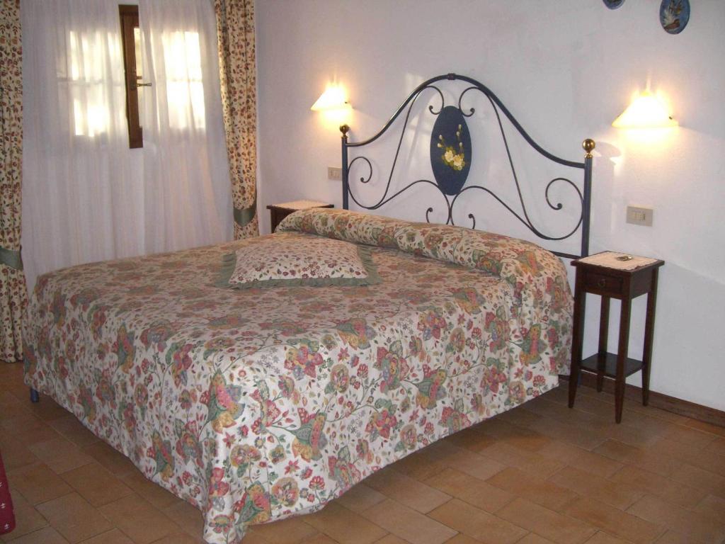 Agriturismo La Selva Сиена Экстерьер фото